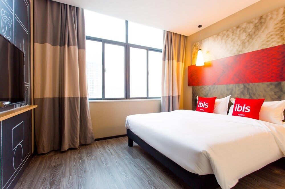 Баоцзи: Ibis Baoji Hi-Tech Zone Hotel