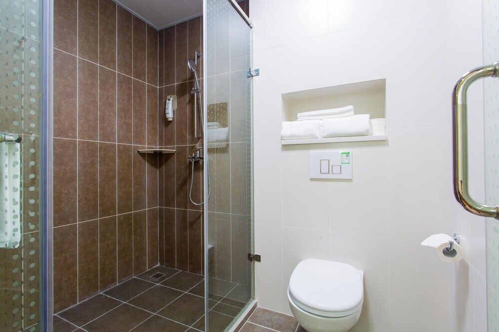 Баоцзи: Ibis Baoji Hi-Tech Zone Hotel