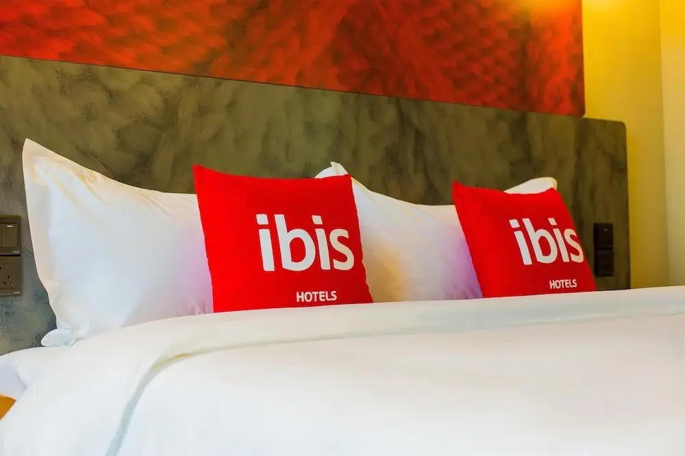 Баоцзи: Ibis Baoji Hi-Tech Zone Hotel
