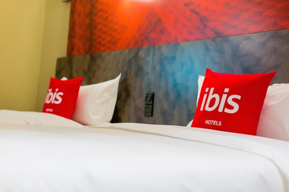 Баоцзи: Ibis Baoji Hi-Tech Zone Hotel