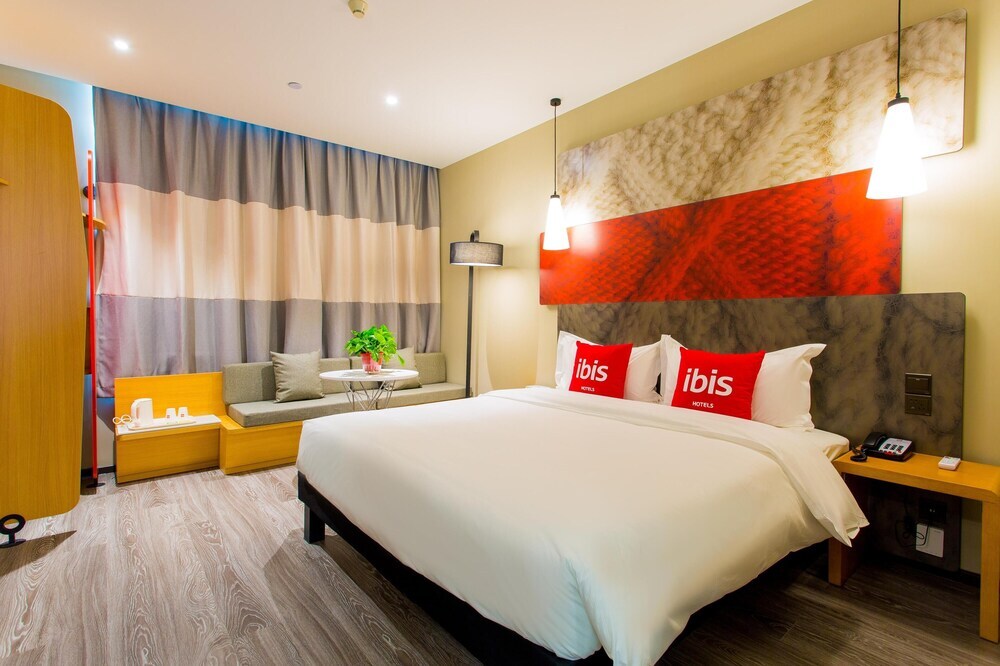Баоцзи: Ibis Baoji Hi-Tech Zone Hotel