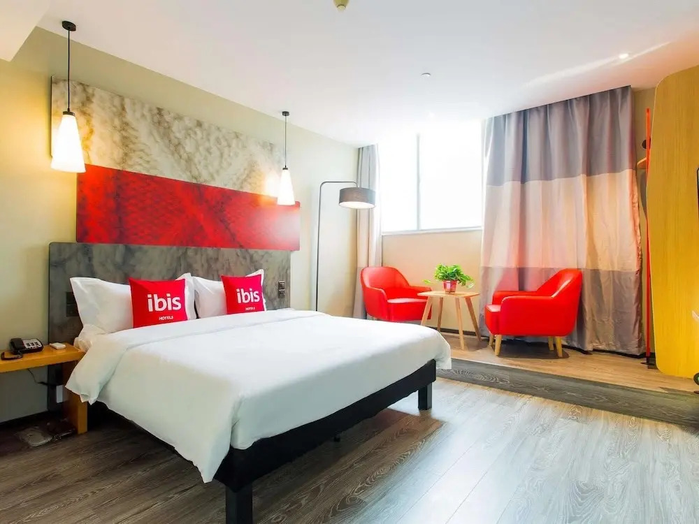 Баоцзи: Ibis Baoji Hi-Tech Zone Hotel
