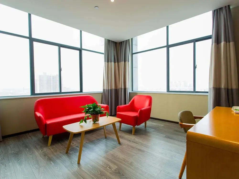 Баоцзи: Ibis Baoji Hi-Tech Zone Hotel