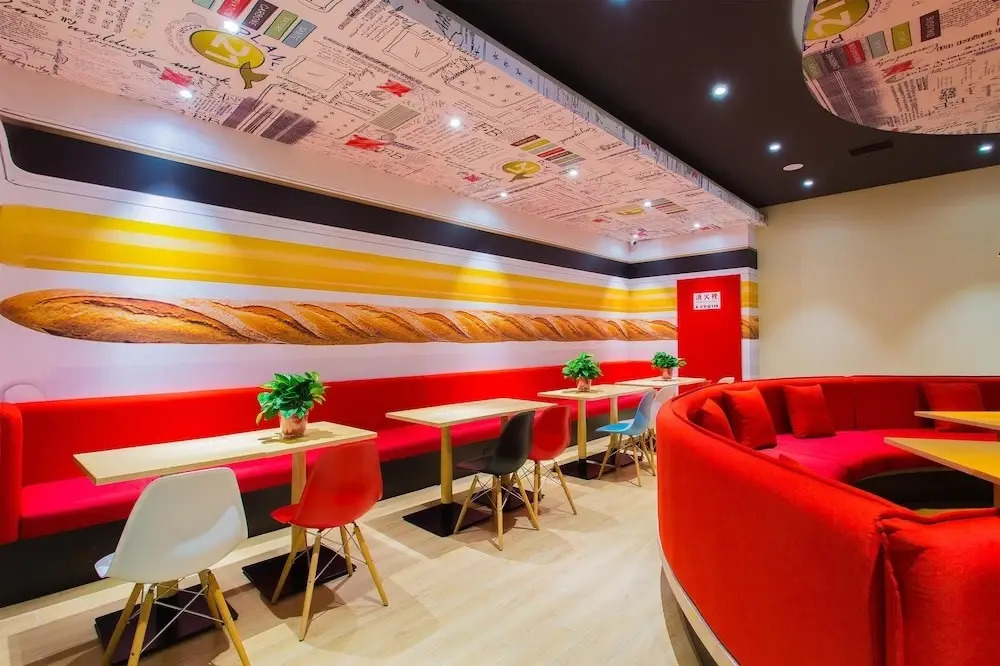 Баоцзи: Ibis Baoji Hi-Tech Zone Hotel
