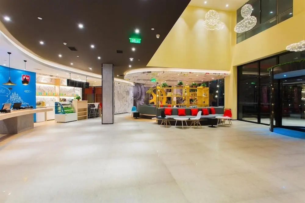 Баоцзи: Ibis Baoji Hi-Tech Zone Hotel