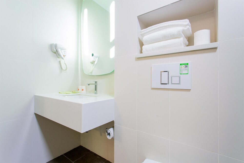 Баоцзи: Ibis Baoji Hi-Tech Zone Hotel