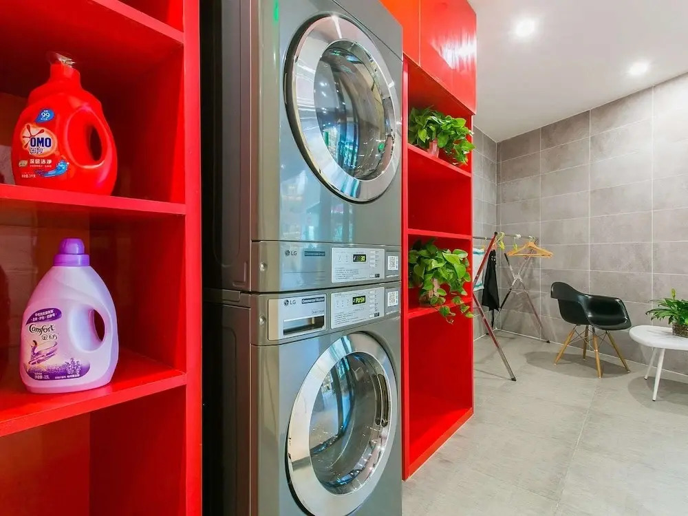 Баоцзи: Ibis Baoji Hi-Tech Zone Hotel