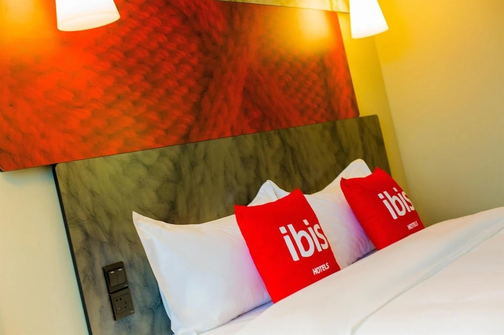 Баоцзи: Ibis Baoji Hi-Tech Zone Hotel