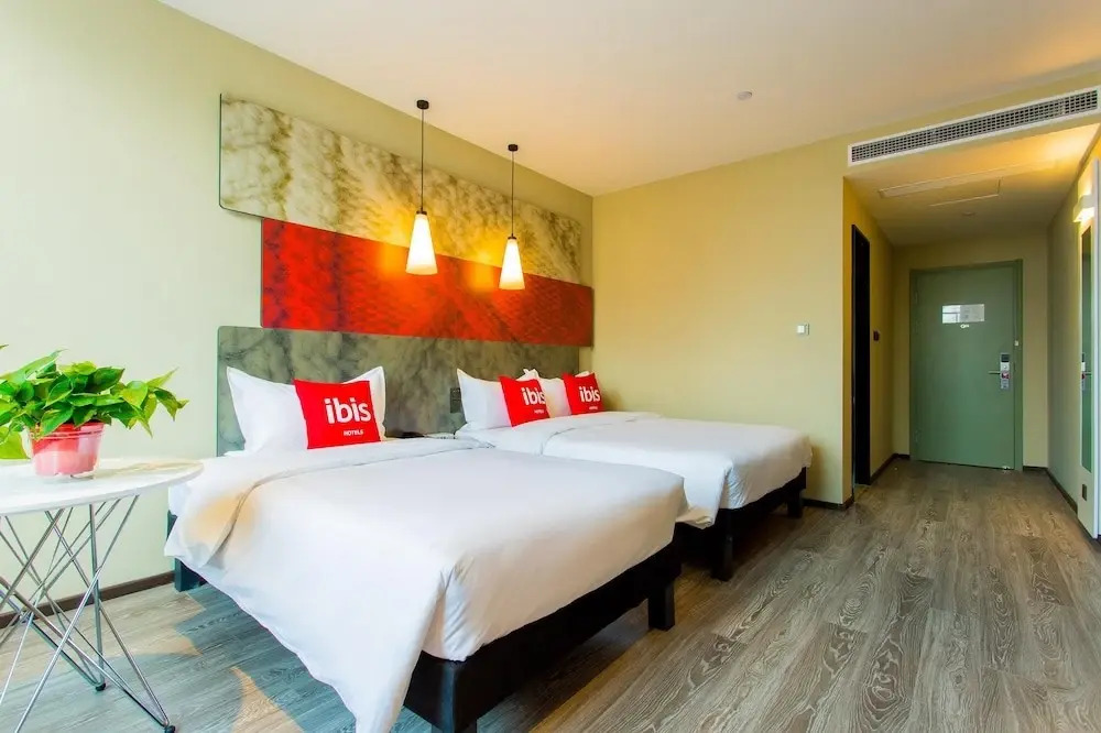 Баоцзи: Ibis Baoji Hi-Tech Zone Hotel