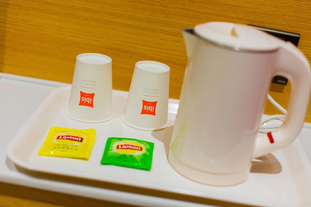 Баоцзи: Ibis Baoji Hi-Tech Zone Hotel