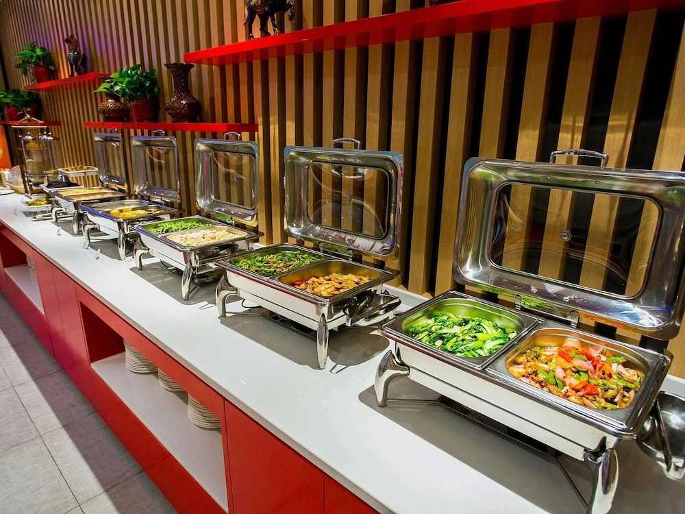 Баоцзи: Ibis Baoji Hi-Tech Zone Hotel