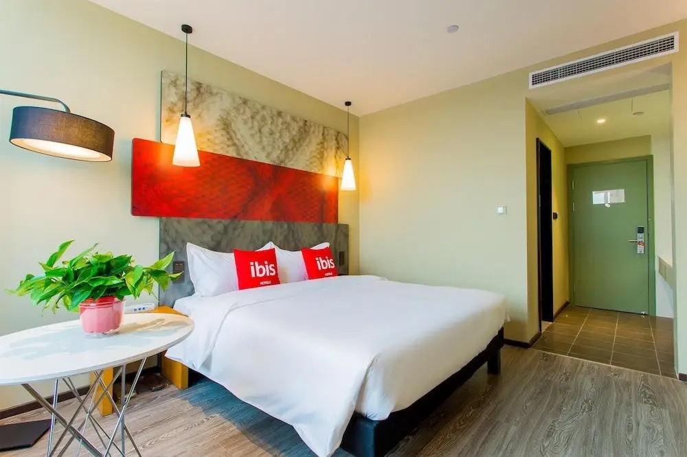 Баоцзи: Ibis Baoji Hi-Tech Zone Hotel