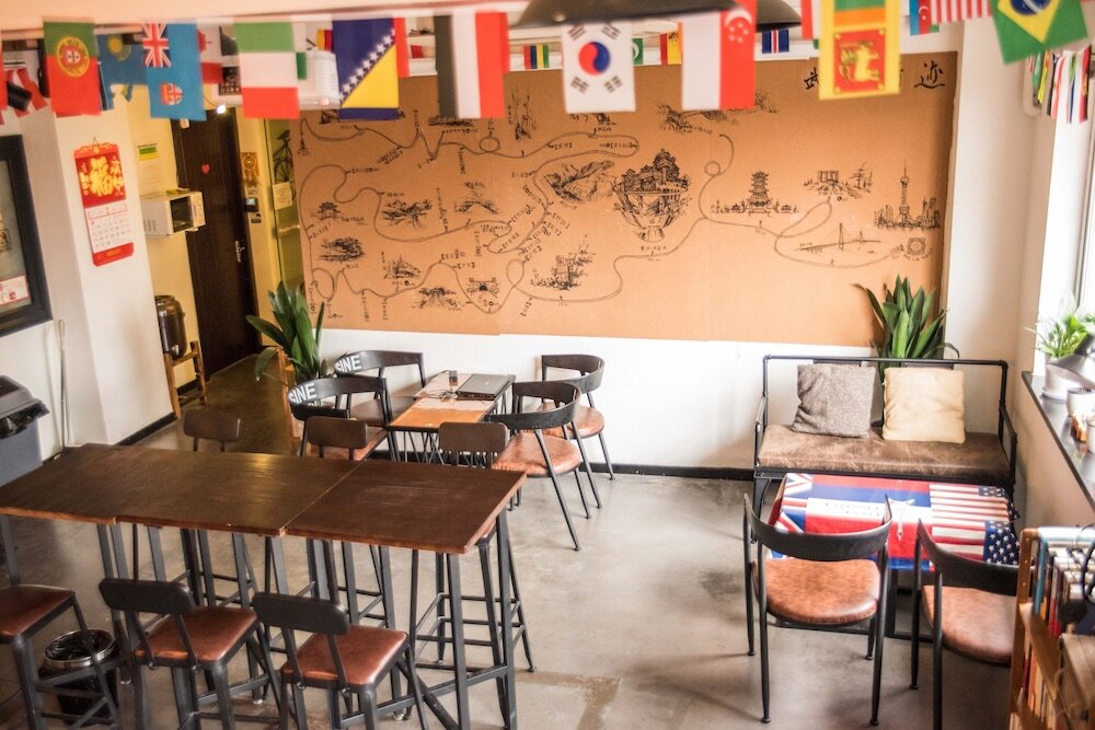 Ханчжоу: Hangzhou Wulin Youth Hostel