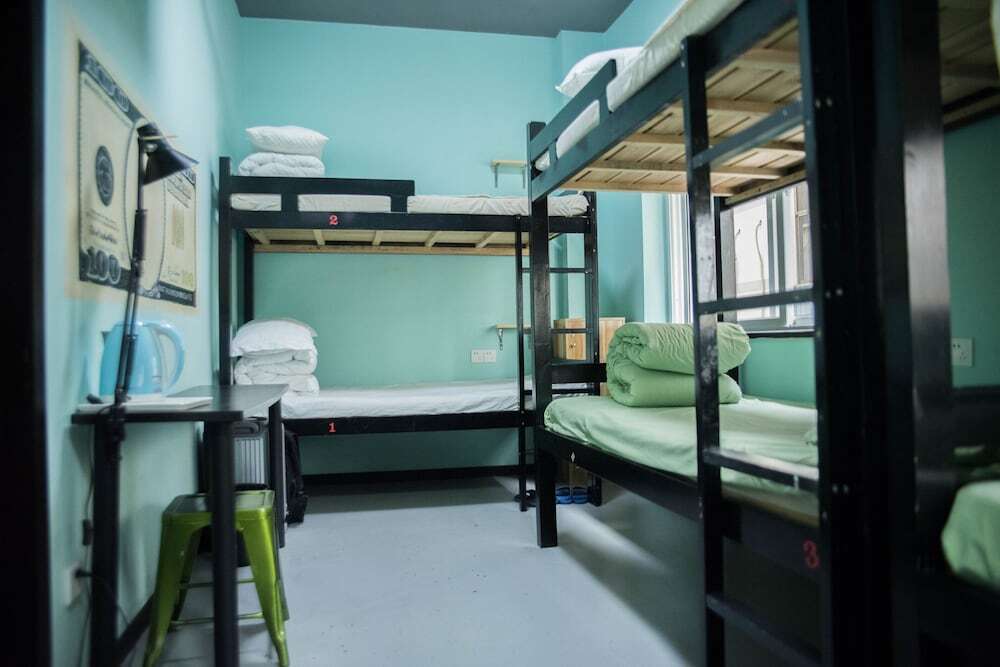 Ханчжоу: Hangzhou Wulin Youth Hostel