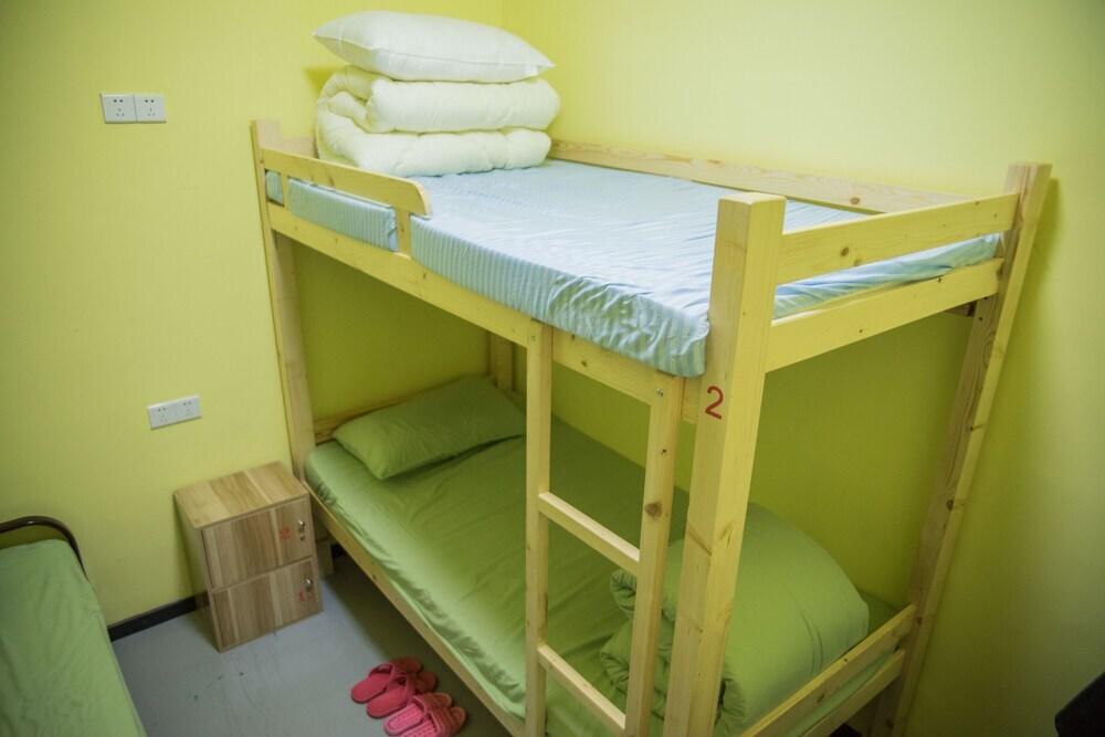 Ханчжоу: Hangzhou Wulin Youth Hostel