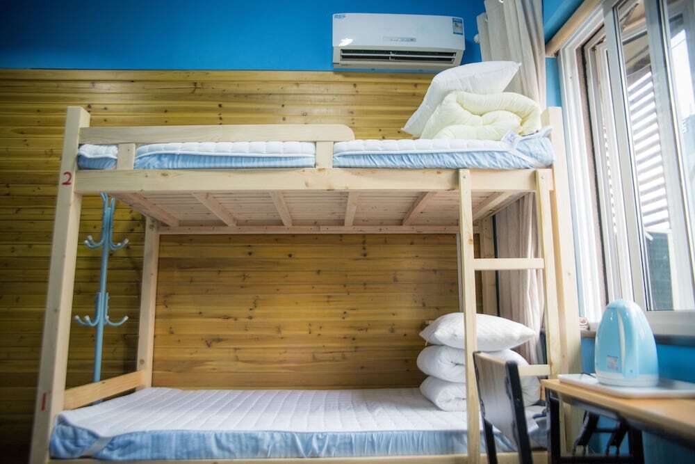 Ханчжоу: Hangzhou Wulin Youth Hostel