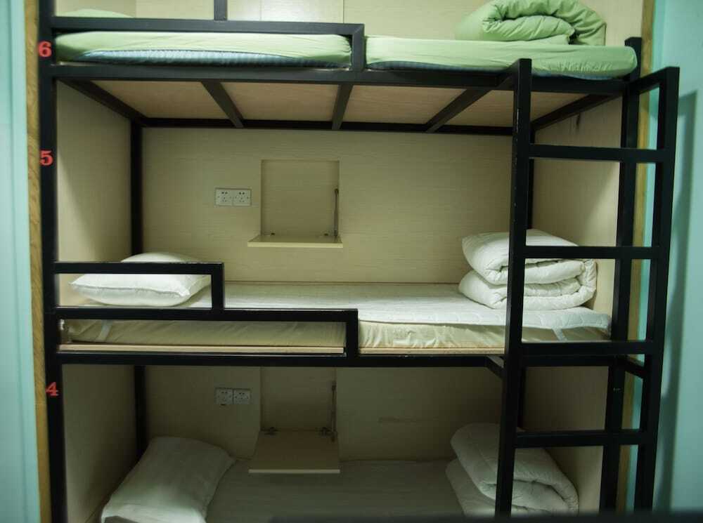 Ханчжоу: Hangzhou Wulin Youth Hostel