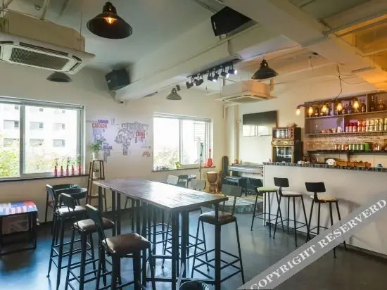 Ханчжоу: Hangzhou Wulin Youth Hostel