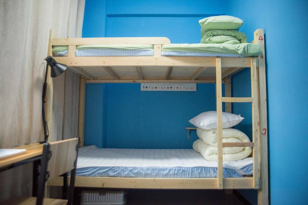 Ханчжоу: Hangzhou Wulin Youth Hostel