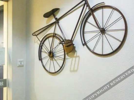 Ханчжоу: Hangzhou Wulin Youth Hostel