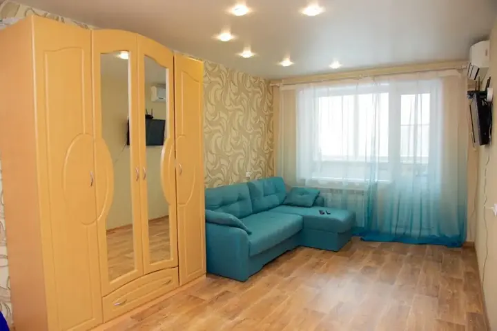 Комсомольск-на-Амуре: Квартира Красногвардейская 26