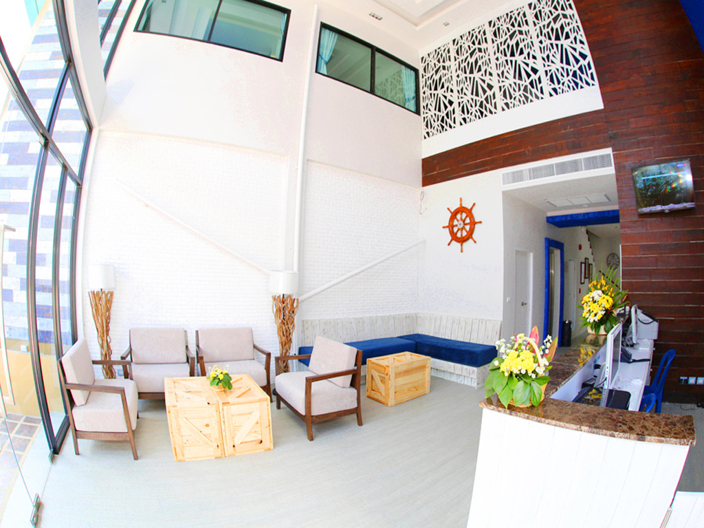 Пхукет: The Blue Pearl Boutique Hotel at Kata