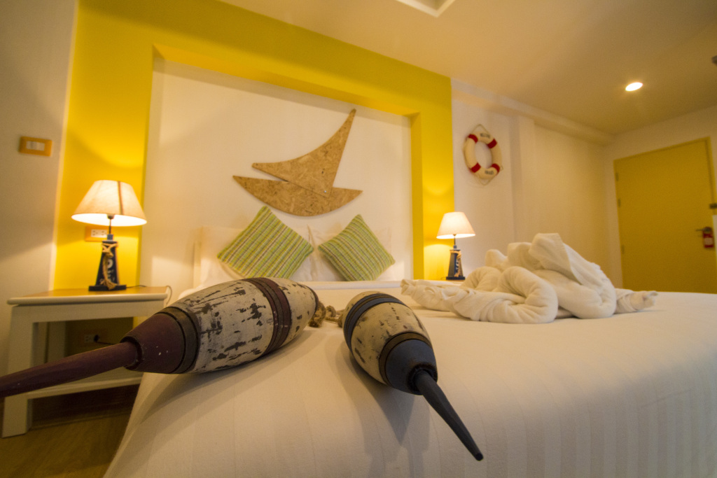 Пхукет: The Blue Pearl Boutique Hotel at Kata