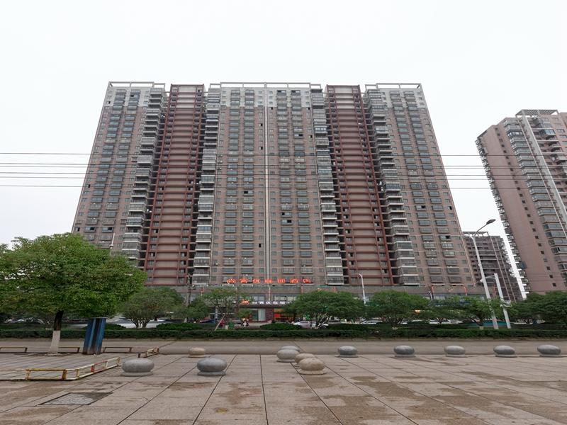Фучжоу: Thank Inn Plus Hotel Jiangxi Fuzhou Linchuan District Menghu Playground