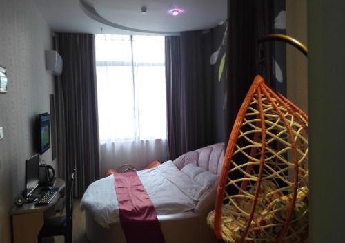 Thank Inn Plus Hotel Jiangxi Fuzhou Linchuan District Menghu Playground — фото 4