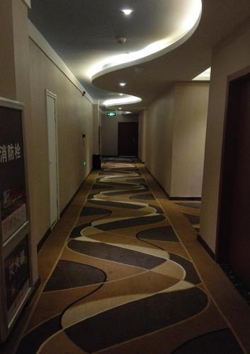 Thank Inn Plus Hotel Jiangxi Fuzhou Linchuan District Menghu Playground — фото 2