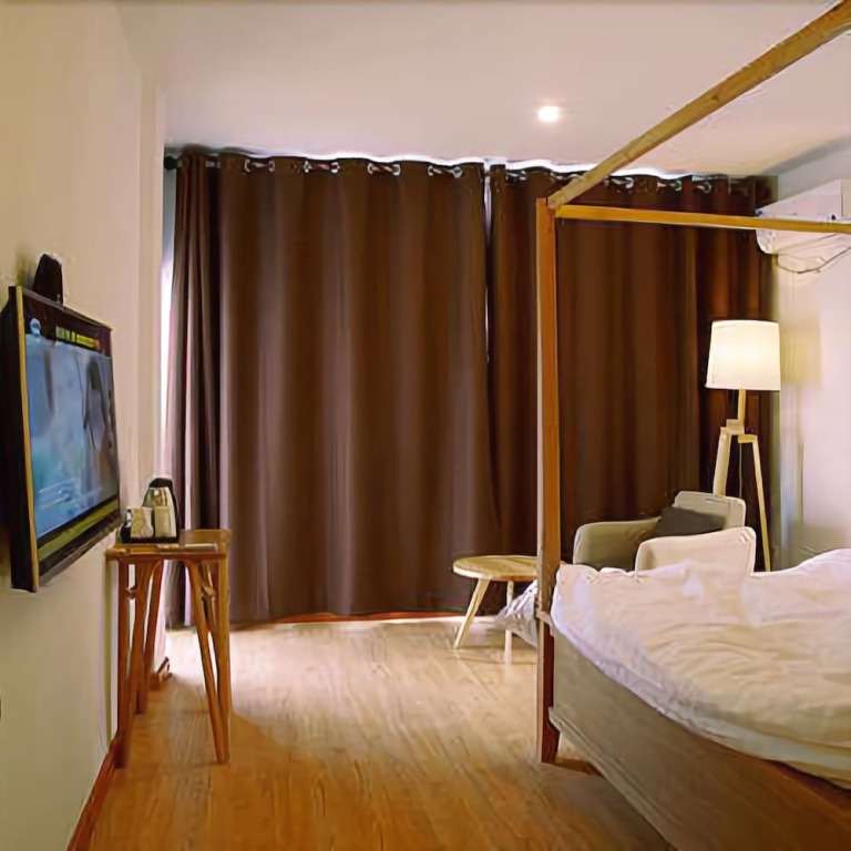 Сучжоу: Suzhou Xishan Yunshuiyi Hostel