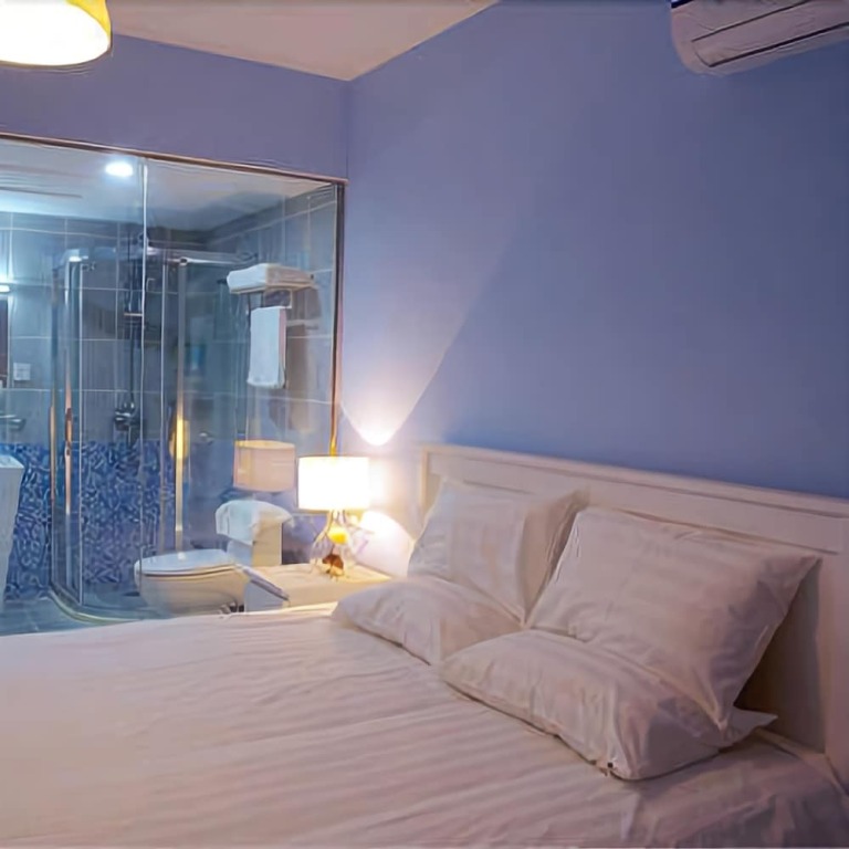 Сучжоу: Suzhou Xishan Yunshuiyi Hostel