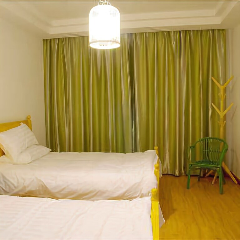 Сучжоу: Suzhou Xishan Yunshuiyi Hostel