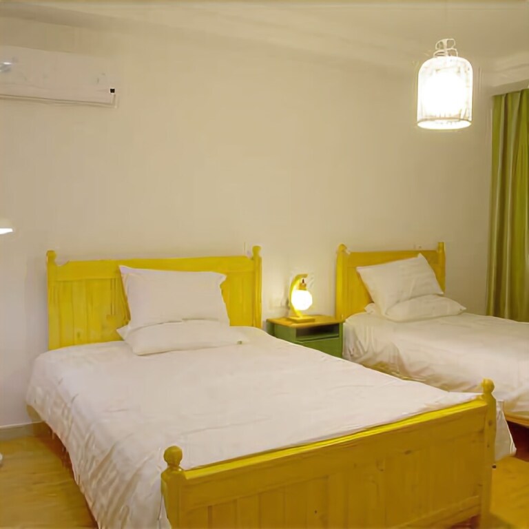 Сучжоу: Suzhou Xishan Yunshuiyi Hostel