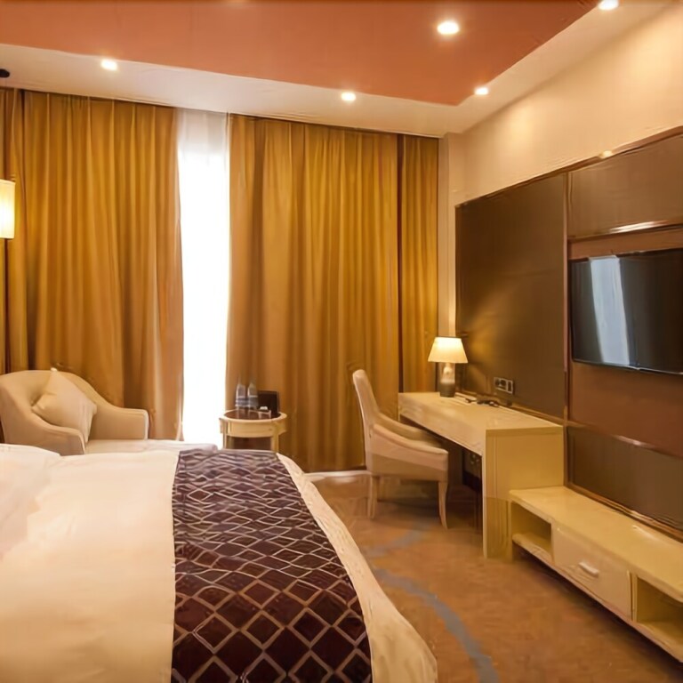 Gaoke Huigu Hotel — фото 2