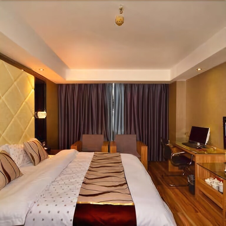 Цяньцзян: Qianjiang Hotel