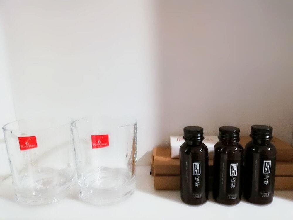 Пекин: Yujia Changju Apartment