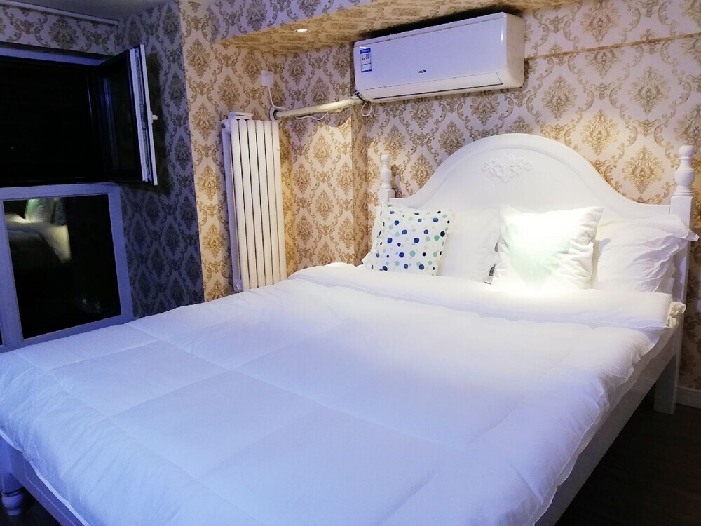 Пекин: Yujia Changju Apartment