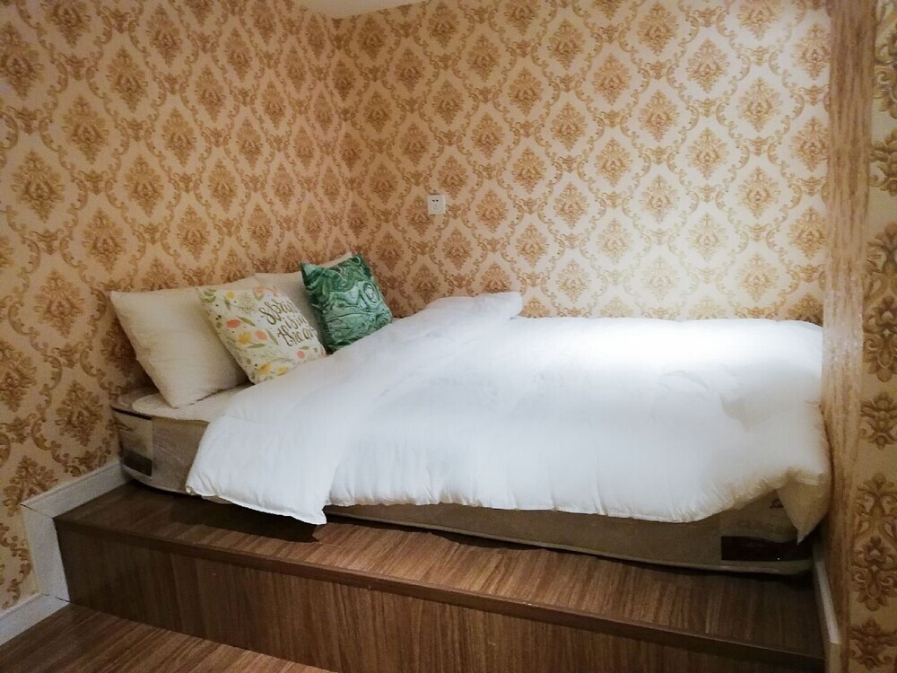 Пекин: Yujia Changju Apartment
