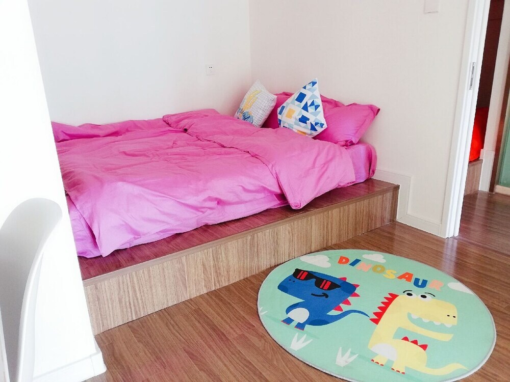 Пекин: Yujia Changju Apartment