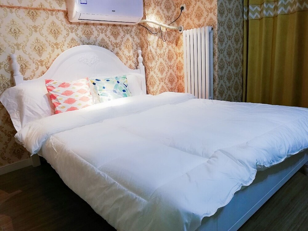 Пекин: Yujia Changju Apartment