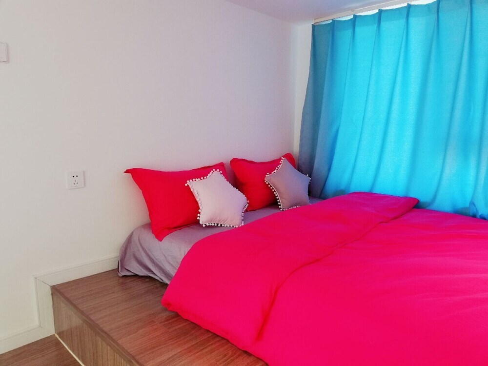 Пекин: Yujia Changju Apartment