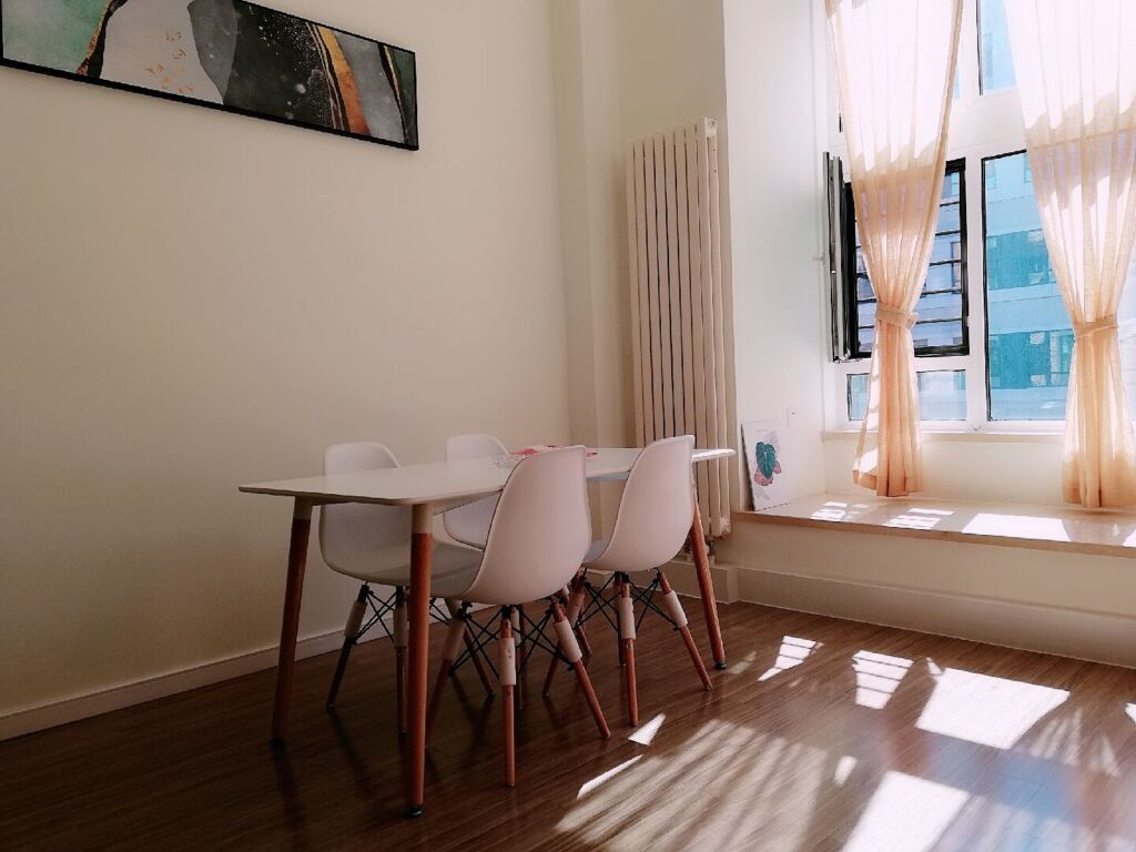 Пекин: Yujia Changju Apartment