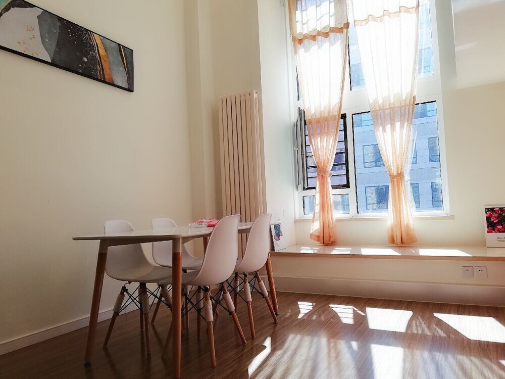 Пекин: Yujia Changju Apartment