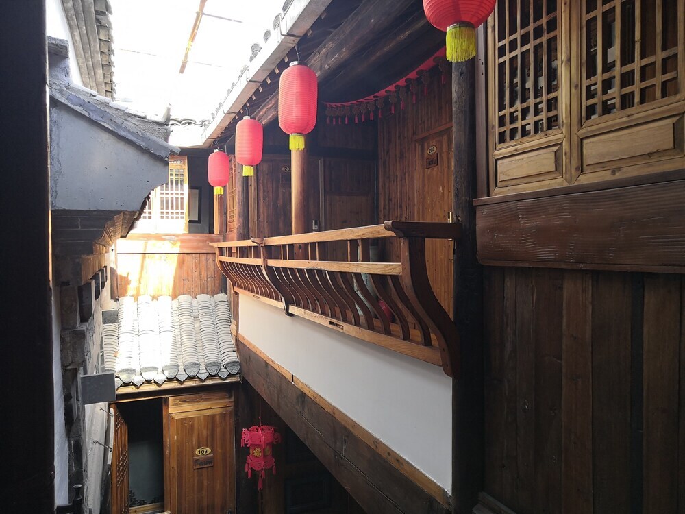 Хуаншань: Huangshan Bin'ansi Hui Tang No.1 Inn