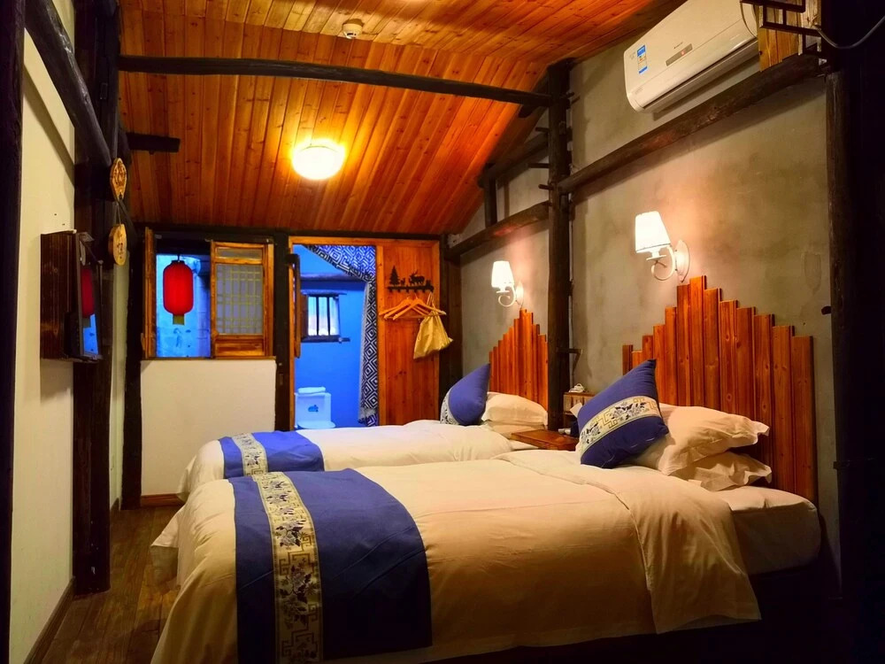 Хуаншань: Huangshan Bin'ansi Hui Tang No.1 Inn