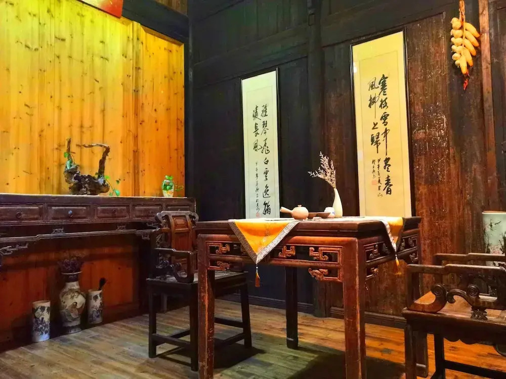 Хуаншань: Huangshan Bin'ansi Hui Tang No.1 Inn
