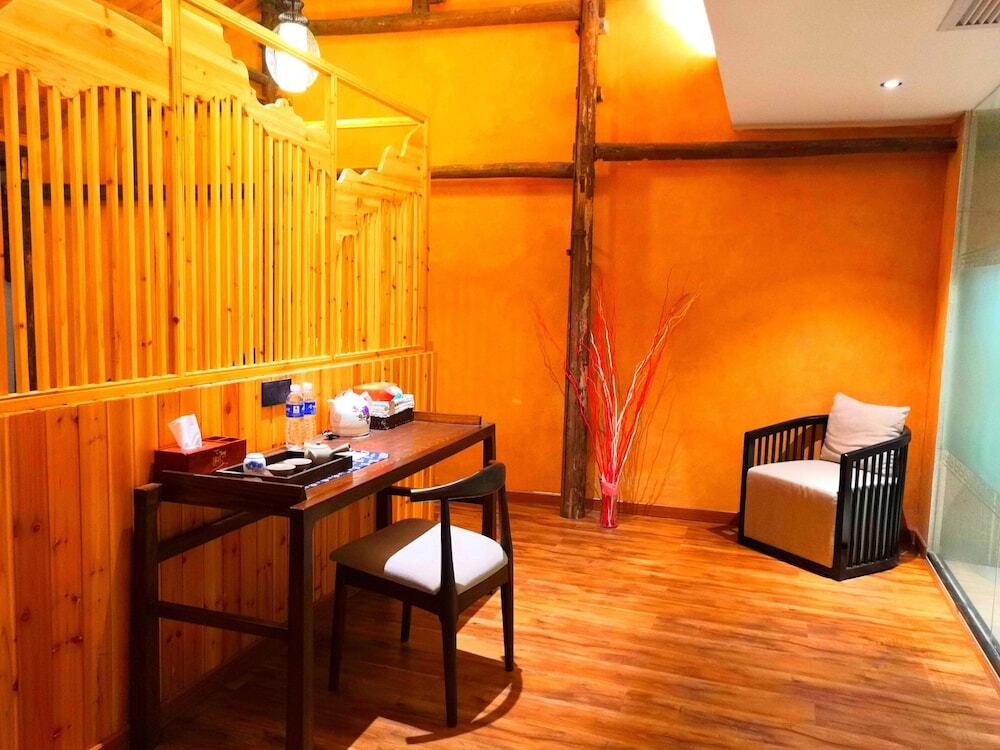 Хуаншань: Huangshan Bin'ansi Hui Tang No.1 Inn