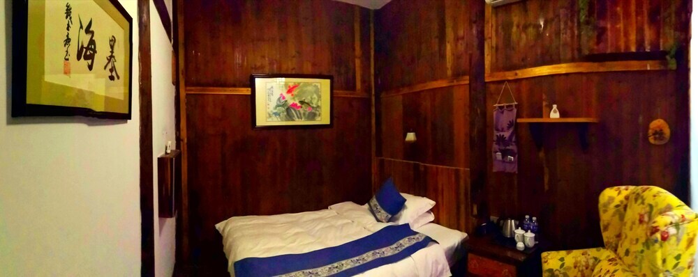 Хуаншань: Huangshan Bin'ansi Hui Tang No.1 Inn
