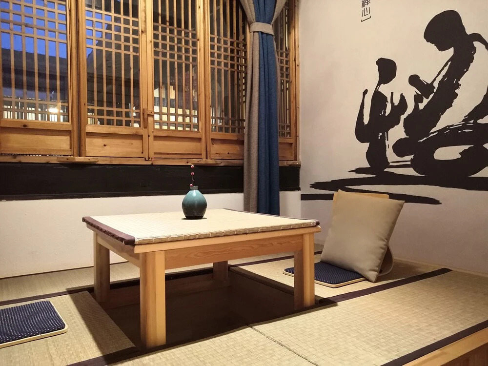 Хуаншань: Huangshan Bin'ansi Hui Tang No.1 Inn